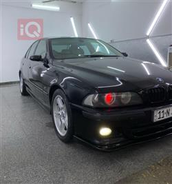 بي ام دبليو الفئة 5